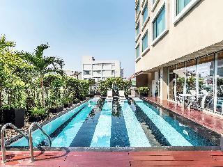 Hilton Garden Inn Bangkok Silom fotoÄŸrafÄ±