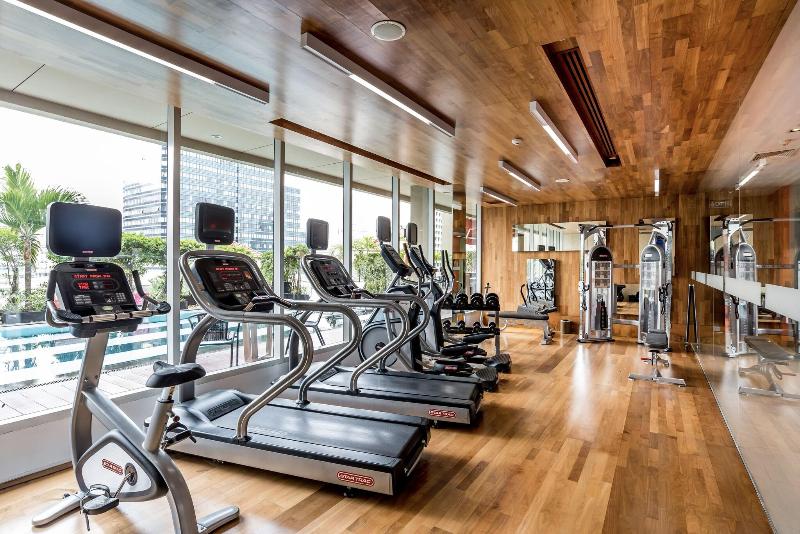 Hilton Garden Inn Bangkok Silom - Aktivite