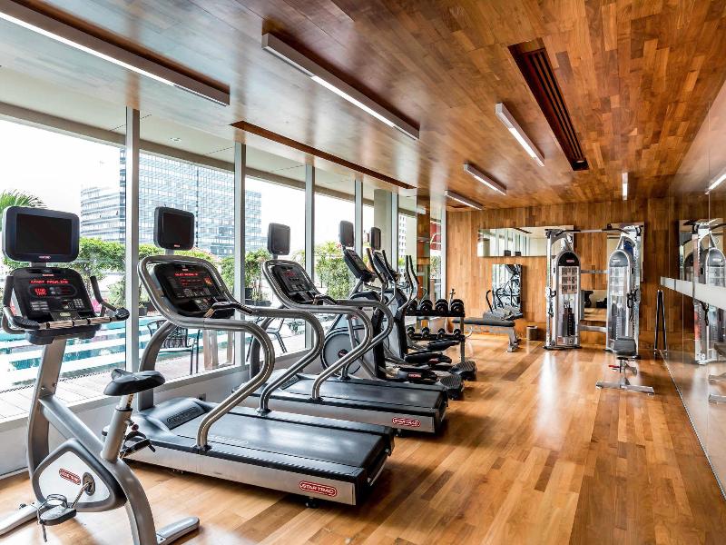 Hilton Garden Inn Bangkok Silom - Aktivite