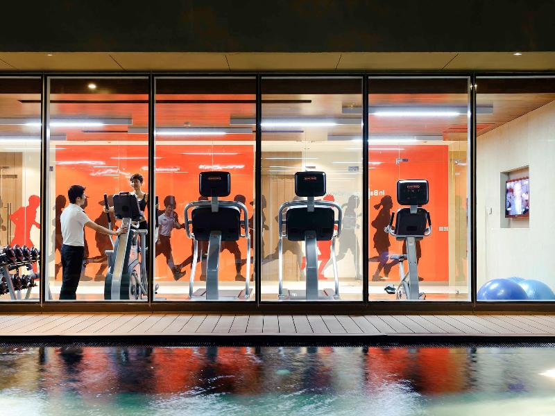 Hilton Garden Inn Bangkok Silom - Aktivite