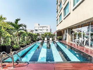 Hilton Garden Inn Bangkok Silom fotoÄŸrafÄ±