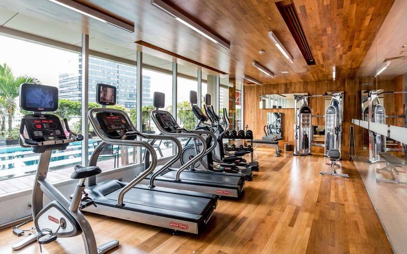 Hilton Garden Inn Bangkok Silom - Aktivite