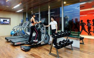 Hilton Garden Inn Bangkok Silom fotoÄŸrafÄ±