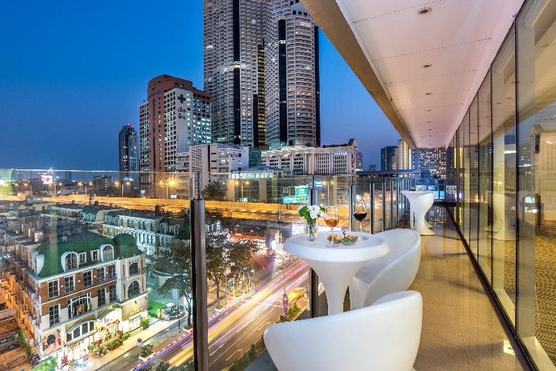 Hilton Garden Inn Bangkok Silom - Genel