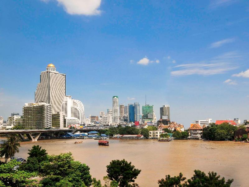 Hilton Garden Inn Bangkok Silom - Genel