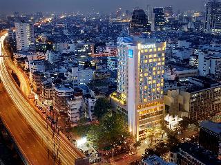 Hilton Garden Inn Bangkok Silom fotoÄŸrafÄ±