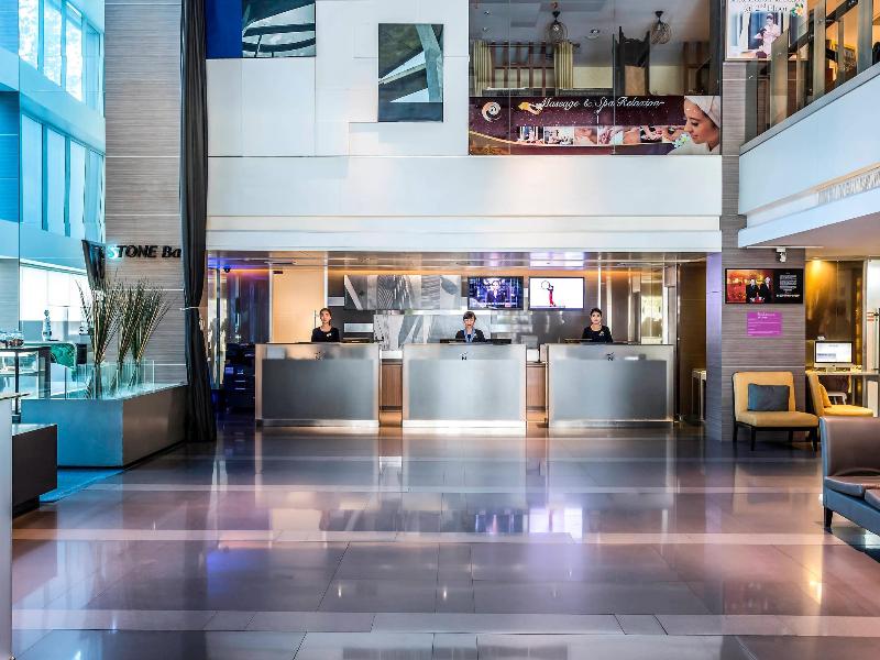 Hilton Garden Inn Bangkok Silom - Genel