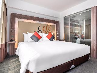 Hilton Garden Inn Bangkok Silom fotoÄŸrafÄ±