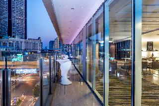 Hilton Garden Inn Bangkok Silom fotoÄŸrafÄ±