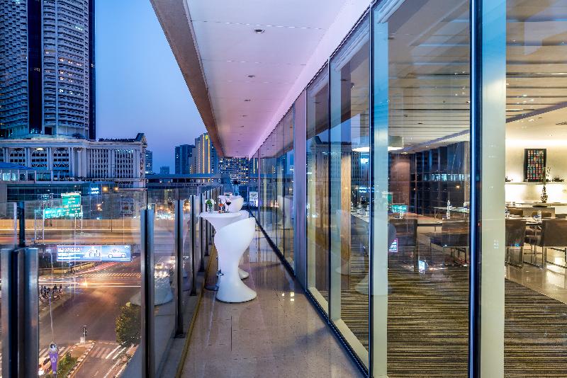 Hilton Garden Inn Bangkok Silom - Genel