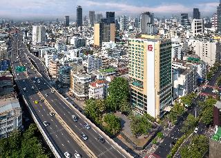 Hilton Garden Inn Bangkok Silom fotoÄŸrafÄ±