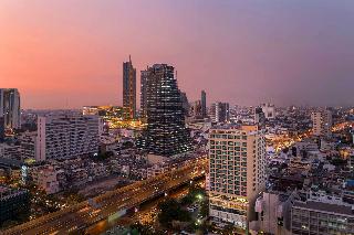 Hilton Garden Inn Bangkok Silom fotoÄŸrafÄ±