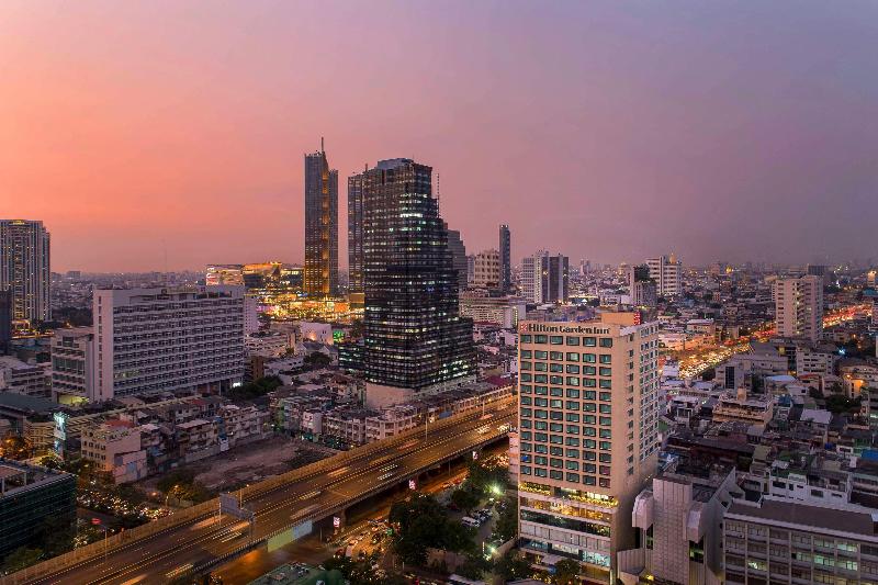 Hilton Garden Inn Bangkok Silom - Genel