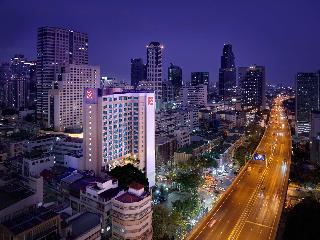Hilton Garden Inn Bangkok Silom fotoÄŸrafÄ±