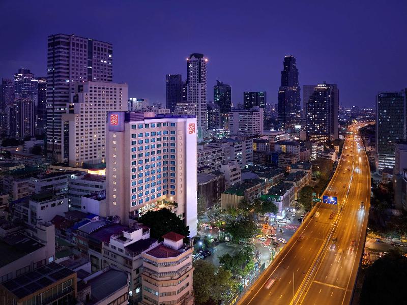 Hilton Garden Inn Bangkok Silom - Genel