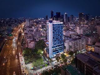 Hilton Garden Inn Bangkok Silom fotoÄŸrafÄ±