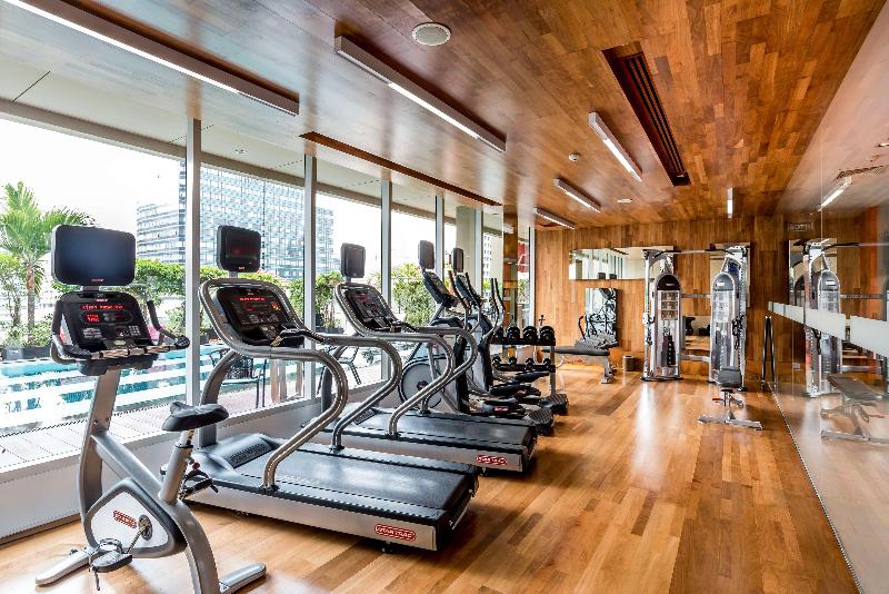 Hilton Garden Inn Bangkok Silom - Genel