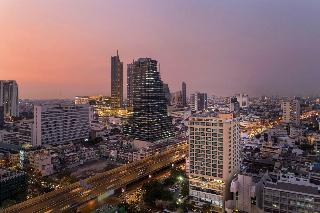 Hilton Garden Inn Bangkok Silom otel fotoğrafı