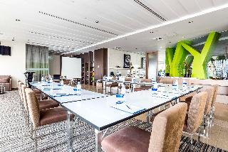 Hilton Garden Inn Bangkok Silom fotoÄŸrafÄ±