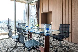 Hilton Garden Inn Bangkok Silom fotoÄŸrafÄ±