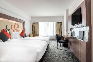 Hilton Garden Inn Bangkok Silom fotoÄŸrafÄ±