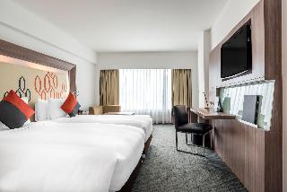 Hilton Garden Inn Bangkok Silom fotoÄŸrafÄ±