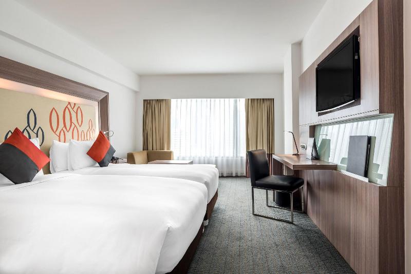 Hilton Garden Inn Bangkok Silom - Oda