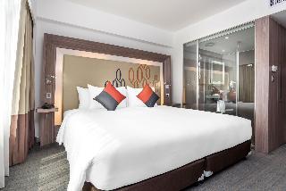 Hilton Garden Inn Bangkok Silom fotoÄŸrafÄ±