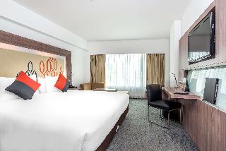Hilton Garden Inn Bangkok Silom fotoÄŸrafÄ±
