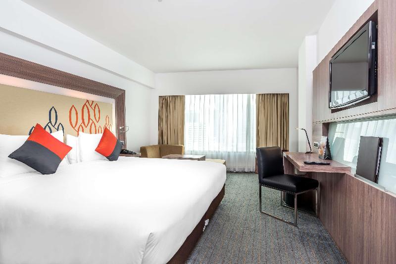 Hilton Garden Inn Bangkok Silom - Oda
