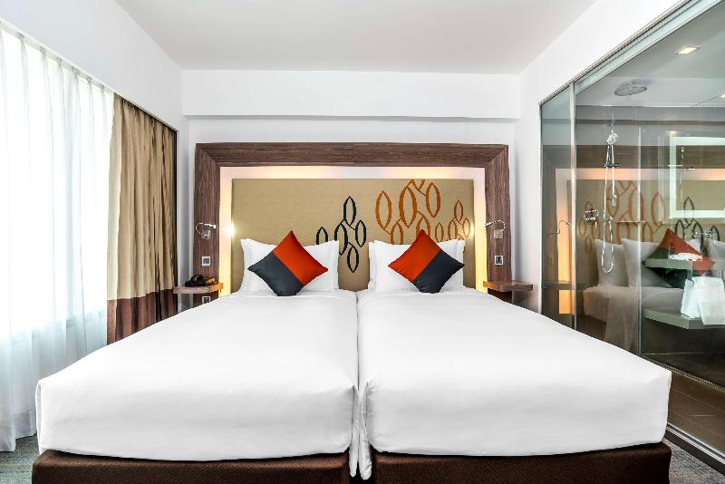 Hilton Garden Inn Bangkok Silom - Oda