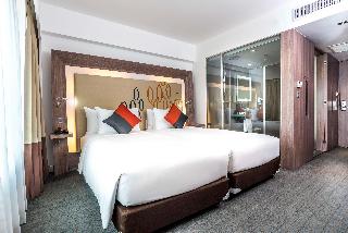 Hilton Garden Inn Bangkok Silom fotoÄŸrafÄ±