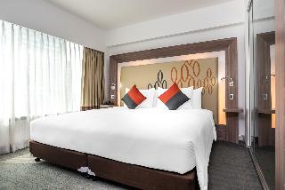 Hilton Garden Inn Bangkok Silom fotoÄŸrafÄ±