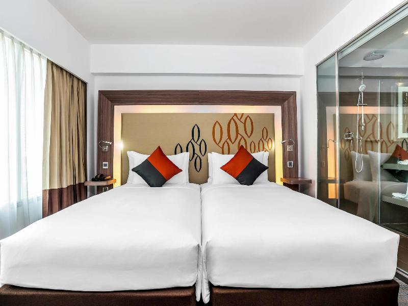 Hilton Garden Inn Bangkok Silom - Oda