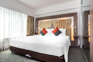 Hilton Garden Inn Bangkok Silom fotoÄŸrafÄ±