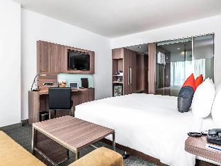 Hilton Garden Inn Bangkok Silom fotoÄŸrafÄ±