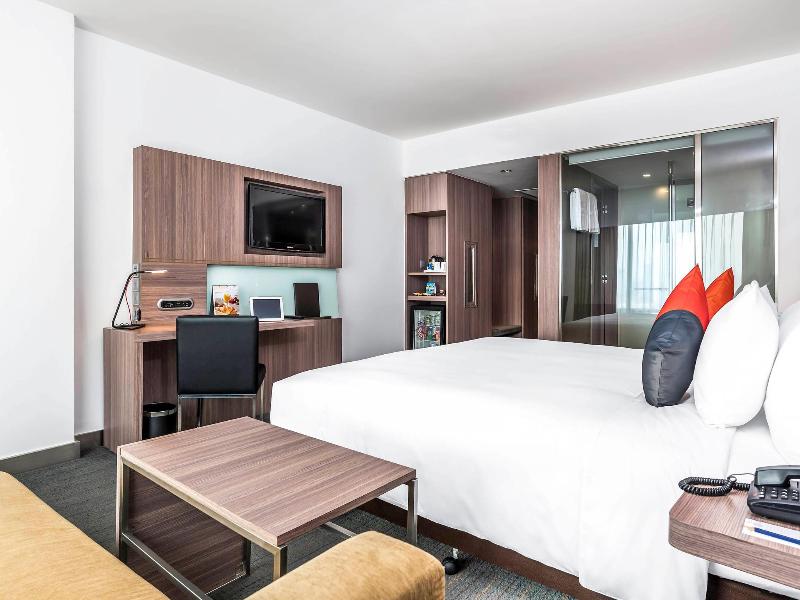 Hilton Garden Inn Bangkok Silom - Oda
