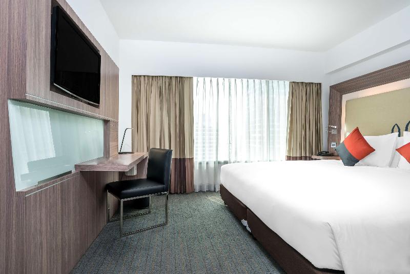 Hilton Garden Inn Bangkok Silom - Oda