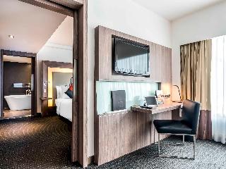 Hilton Garden Inn Bangkok Silom fotoÄŸrafÄ±