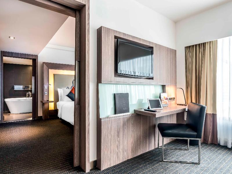 Hilton Garden Inn Bangkok Silom - Oda