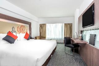 Hilton Garden Inn Bangkok Silom fotoÄŸrafÄ±