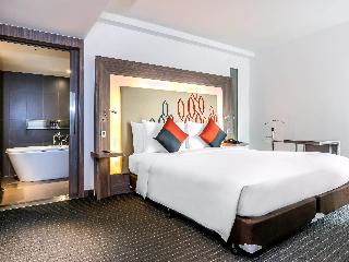 Hilton Garden Inn Bangkok Silom fotoÄŸrafÄ±