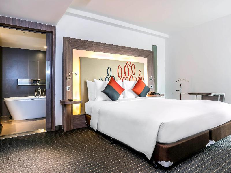 Hilton Garden Inn Bangkok Silom - Oda