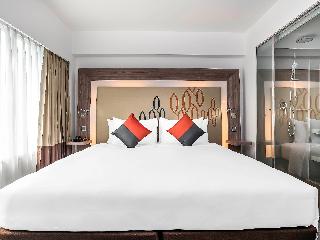Hilton Garden Inn Bangkok Silom fotoÄŸrafÄ±