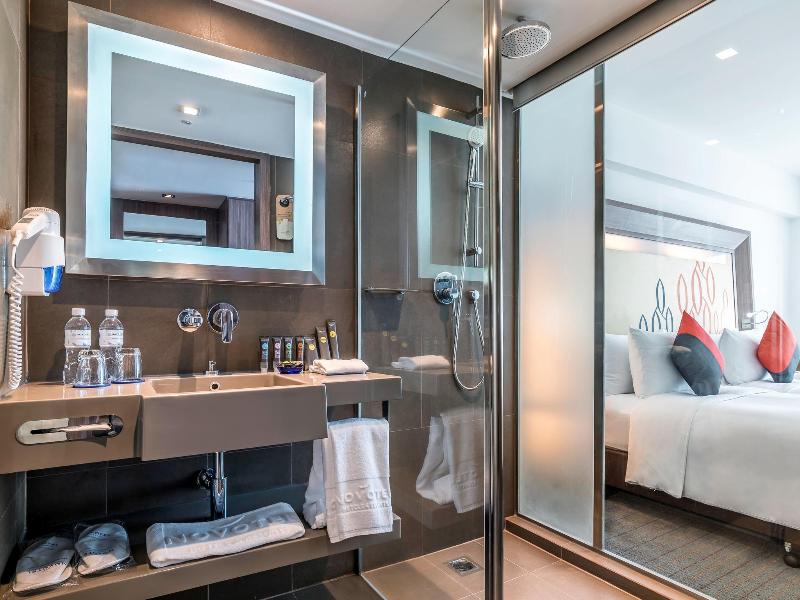 Hilton Garden Inn Bangkok Silom - Oda