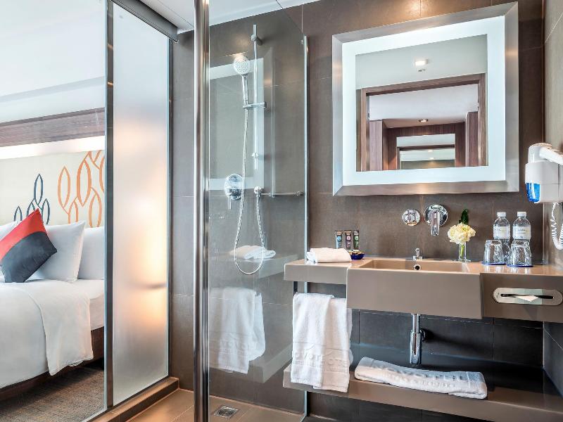 Hilton Garden Inn Bangkok Silom - Oda