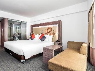 Hilton Garden Inn Bangkok Silom fotoÄŸrafÄ±