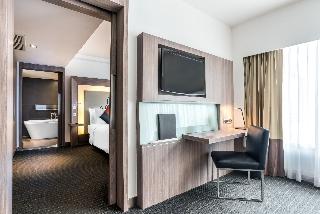 Hilton Garden Inn Bangkok Silom fotoÄŸrafÄ±
