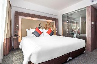 Hilton Garden Inn Bangkok Silom fotoÄŸrafÄ±