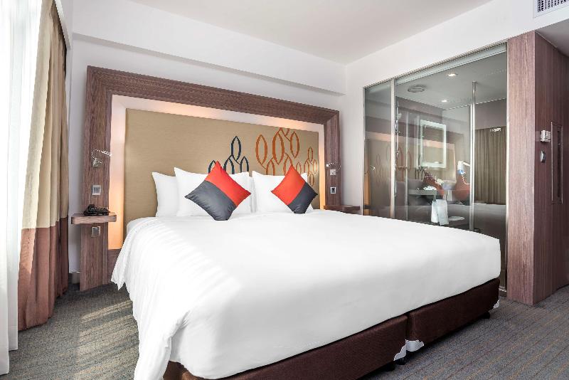 Hilton Garden Inn Bangkok Silom - Oda